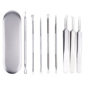 8-PCS Blackhead Remover