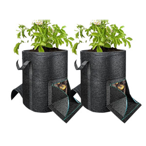 Potato Grow Bag – Upgraded Version – Durable & High-Yield Growing Solution