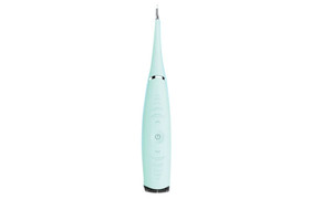 Electric Plaque Remover for Teeth, Rechargeable Sonic Tooth Cleaner & Tartar Stain Removal Kit for Dental Care