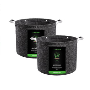 Plants Fruit Grow Bag with Handle – Durable & Portable Gardening Solution