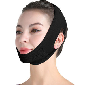 V Face Mask Double Chin Reducer, V Shaped Slimming Face Mask, Chin Up Mask, Face Lifting Belt