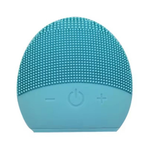 Ultra Clean Sonic Facial Cleansing Brush Deep Pore Silicone Cleanser with Sonic Vibration for Smoother Complexion