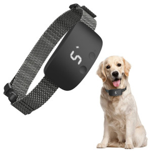 Rechargeable Anti Barking Training Collar