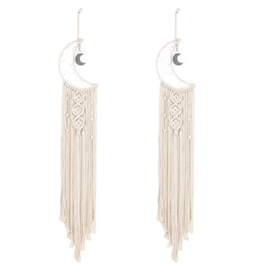 Moon Dream Catcher - 2 Packs