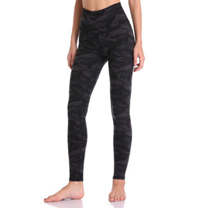 Slim Tummy Control High Waisted Pattern Leggings – Sculpt, Support & Style
