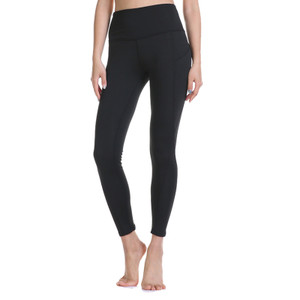High Waist Yoga Pants with Pocket