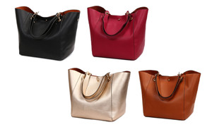 ICB Big Capacity Ladies Tote Bag