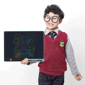 16 Inches Rechargeable LCD Writing Tablet - Colourful Version