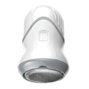 ICB Wireless Portable Vacuum Foot Grinder – Electric Adsorption Callus Remover & Dead Skin Shaver Tool