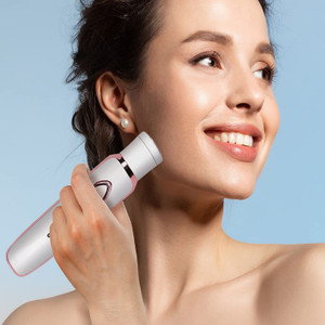 4 in 1 Electric Shaver for Ladies