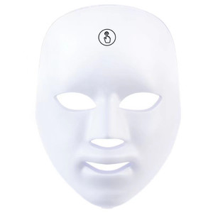CE Certified Red Light LED Facial Skin Care Mask - Professional Rejuvenation Therapy