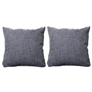 Linen Throw Pillow Cover - 2 Packs