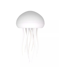 Jellyfish Voice Controlled Night Light Rechargeable Ambient Lamp