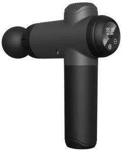 Massage Gun LCD Display Rechargeable Deep Tissue Muscle Massager