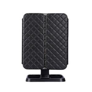 Trifold LED Makeup Mirror – Elegant & Practical Beauty Essential