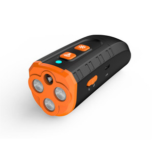 Ultrasonic Handheld Dog Anti Barking Device - Version 2