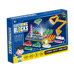 Electronics Exploration STEM Projects Kit