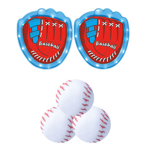 Luminous Adhesive Soft Target Ball 