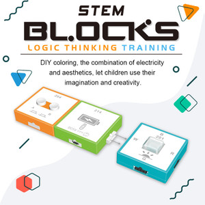 Logic Thinking Training Blocks