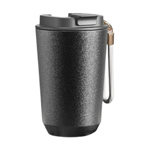 Portable Titanium Insulated Mug
