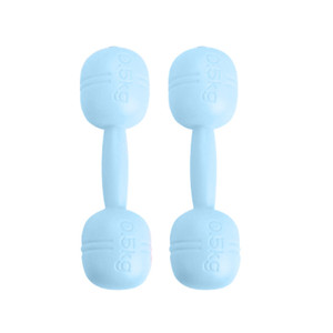 Kids Dumbbell Toy Set – Pretend Fitness Exercise Toy – Fun Role Play Equipment for Children 