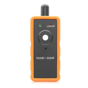 2 in 1 TPMS Tire Pressure Monitor Sensor Tool for GM & Ford – EL-50448 & EL-50449 TPMS Reset and Activation Tool