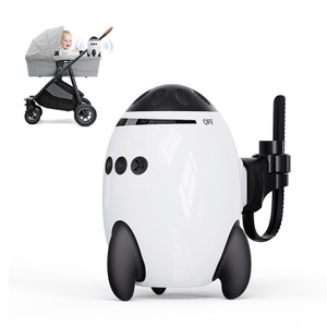 Portable Baby White Noise Sleep Aid Device – Rechargeable Sound Machine for Newborns, Infants & Relaxing Sleep Routines