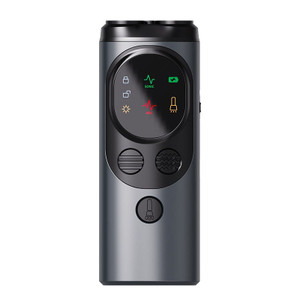 3 Head Ultrasonic LCD Dog Training Device - Rechargeable Behaviour Correction and Obedience Trainer
