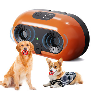 Outdoor Infrared Dog Training Device - Portable Bark Control Trainer