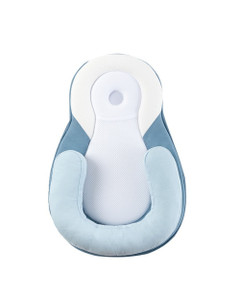 Baby Anti-Overflow Feeding Cushion Pillow Mat – Soft Support Pillow for Comfortable Bottle Feeding