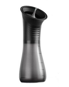 Rechargeable Electric Ear Cleaning Device – USB Type-C Ear Care Tool with Water Reservoir
