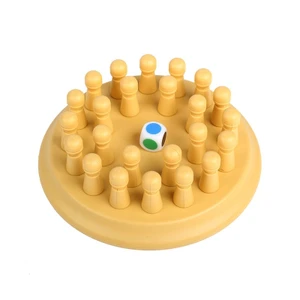 Focus Observation Training Chess Board – Interactive Strategy & Concentration Game for Kids & Families