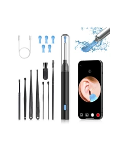 Wireless Ear Wax Removal Kit Professional HD Camera 
