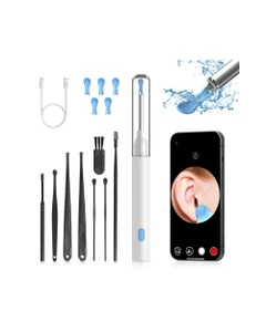 Wireless Ear Wax Removal Kit Professional HD Camera 