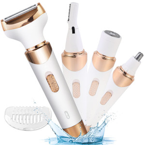 4 in 1 Electric Shaver for Women