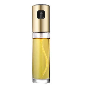 Glass Cooking Oil Sprayer Mister - Leakproof Vegetable Oil Dispenser Bottle Fine Spray