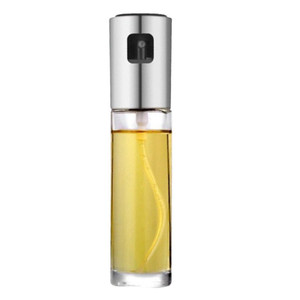 Glass Cooking Oil Sprayer Mister - Leakproof Vegetable Oil Dispenser Bottle Fine Spray