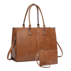 Premium 2 in 1 Stylish Tote Bag with Matching Notebook and  Lunch Bag