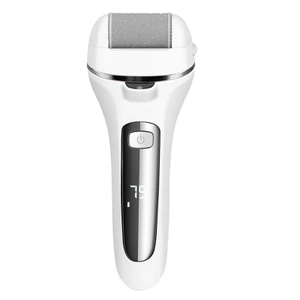 Electric Foot Callus Remover – 3-Speed Cordless Rechargeable Pedicure Tool & Hard Skin Shaver