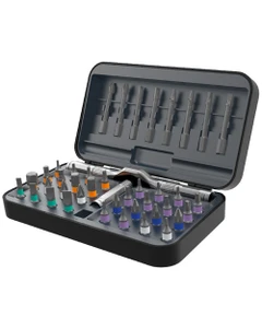 42 in 1 Precision Screwdriver Set - Steel Multi-Tool Repair Kit