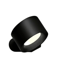 Rechargeable Magnetic LED Wall Lamp - 360° Adjustable with Remote