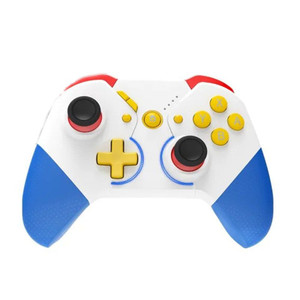 Wireless Switch Controller for Nintendo - Ergonomic Bluetooth Gamepad for Switch Lite