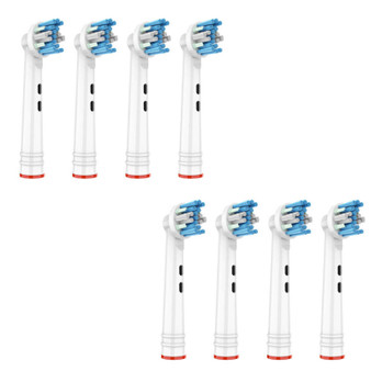 Compatible Heads Refill Toothbrush - 8 Heads - Floss Specialist
