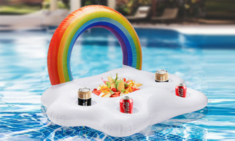 ICB Rainbow Floating  Bar