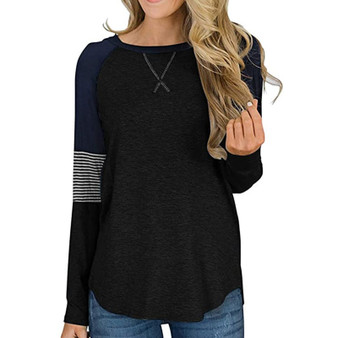 Ladies Top with Sleeve Design