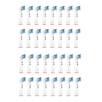 Compatible Heads Refill Toothbrush - 32 Heads - Floss Specialist