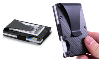 Slim Wallet For Men