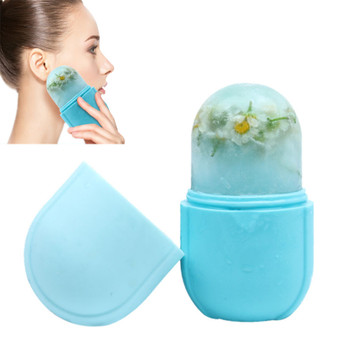 ICB Ice Roller for Face & Eye, Puffiness, Migraine, Pain Relief and Minor Injury, Skin Care Products Beauty Tool