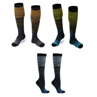 Graduated Compression Socks for Women and Men Knee High Sock , 3 packs Graduated Compression Socks for Women and Men Knee High Sock , 3 packs