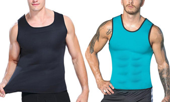 Men's Trainer Sauna Vest
